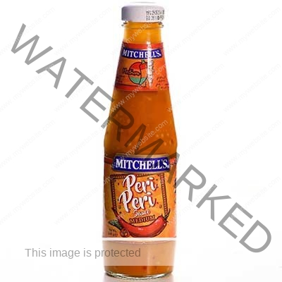 MITCHELL'S Peri Peri Sause (MED) 260 gm