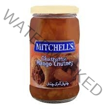 MITCHELL's Mango Chutney 420 gm