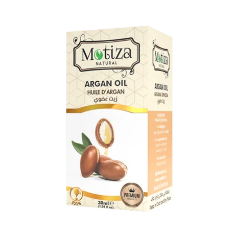 MOTIZA Argan Oil 30 ml