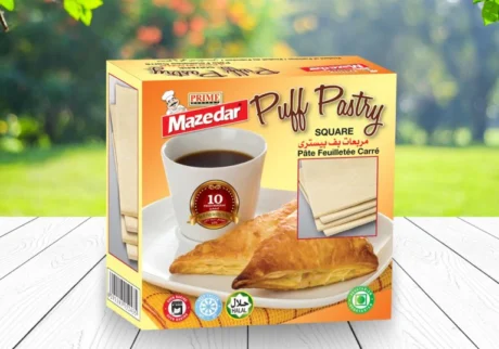 MAZEDAR Puff Pastry 4 X 4