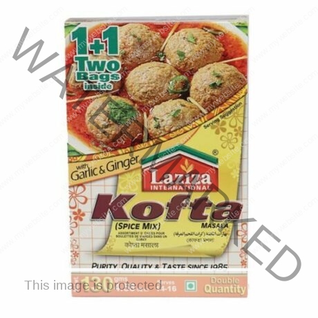 LAZIZA Kofta Mix 130 gm