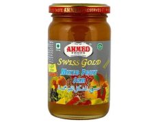 AHMED Sugar Free Jam MIX FRUIT 400 gm