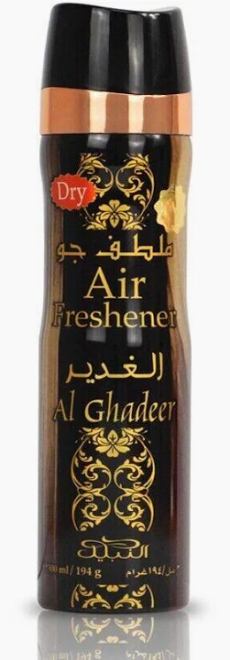 NABEEL Air Freshener AL GHADEER  300 ml