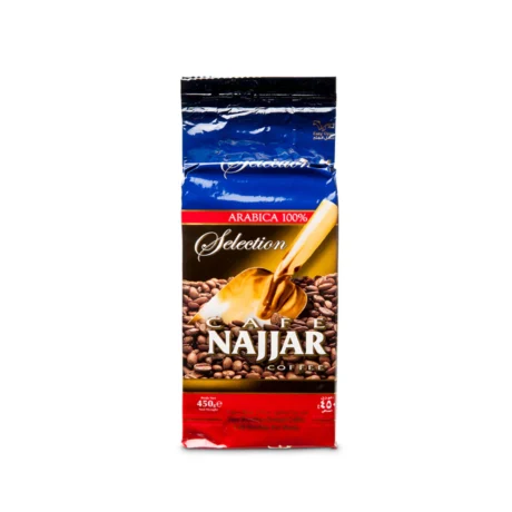 NAJJAR Coffee Original 450 gm