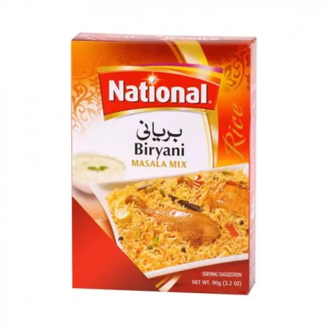 NATIONAL Biryani Masala 90 gm
