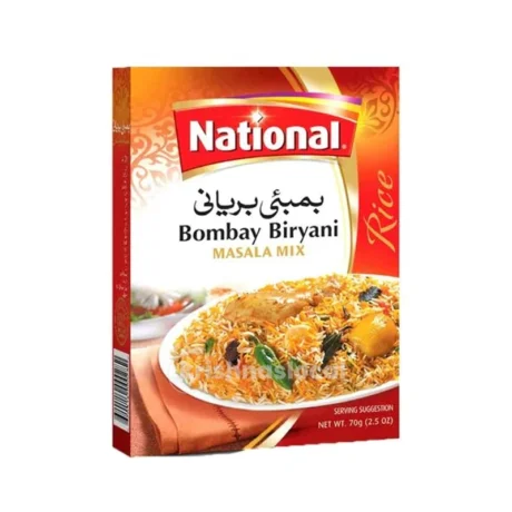 NATIONAL Bombay Biryani 70 gm