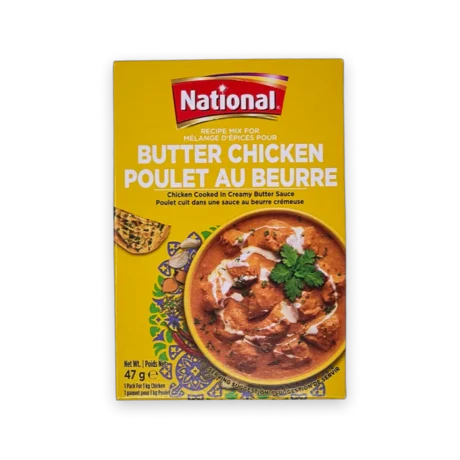 NATIONAL Butter Chicken Masala 100 gm