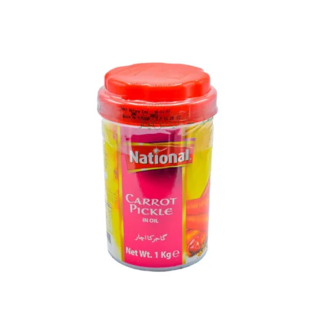 NATIONAL Carrot Pickle