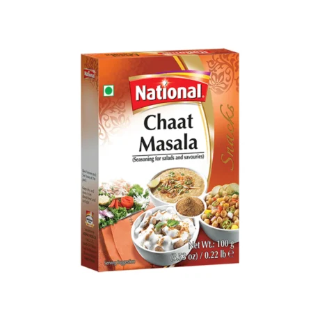 NATIONAL Chat Masala 110 gm