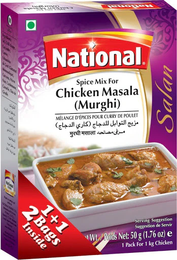 NATIONAL Chicken Masala 50 gm
