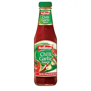 NATIONAL Chili & Garlic Sauce