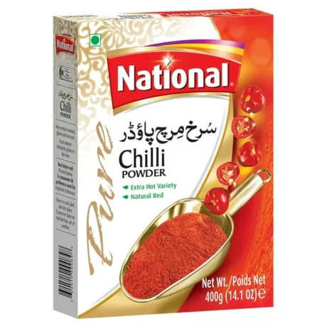 NATIONAL Chili Powder