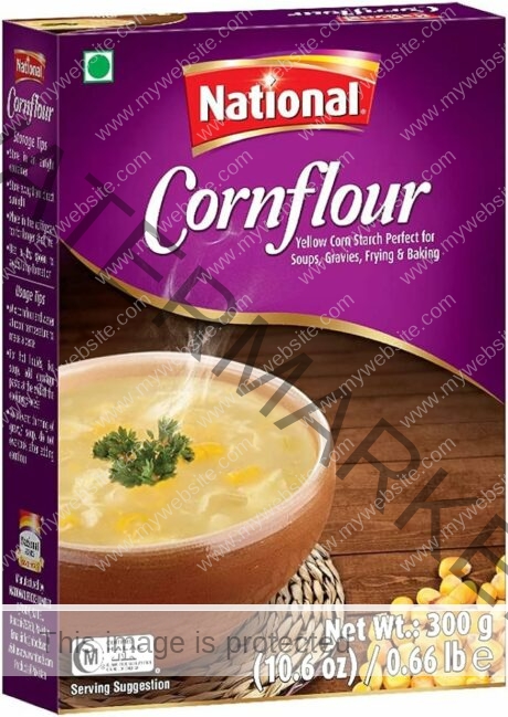 NATIONAL Cornflour 300 gm
