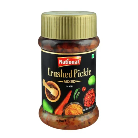 NATIONAL Crush Pickle 390 gm