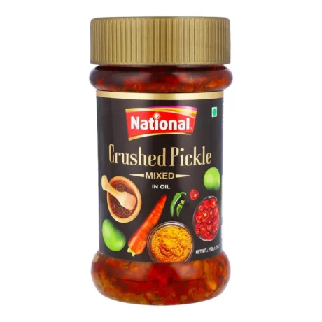 NATIONAL Crush Pickle 750 gm