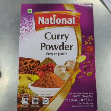NATIONAL Curry Masala 344 gm