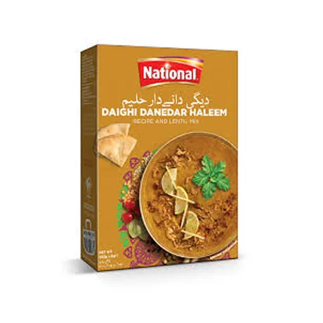NATIONAL Daighi Danedar Haleem 375 gm