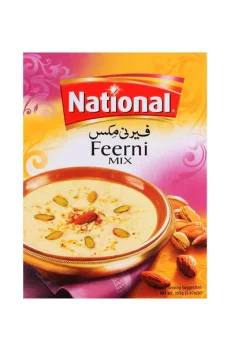 NATIONAL Firni Mix 155 gm
