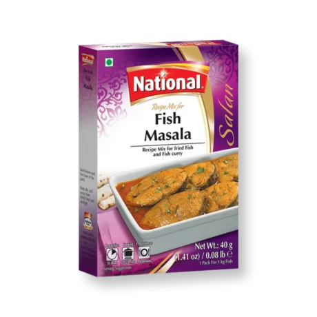 NATIONAL Fish Fried Masala