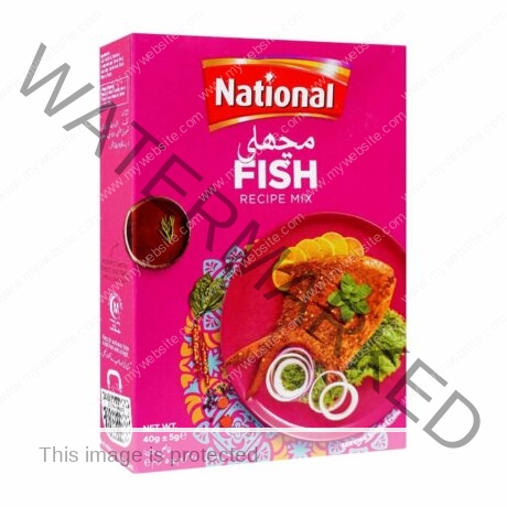 NATIONAL Fish Masala 50 gm