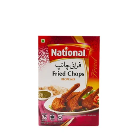 NATIONAL Fried Chops 50 gm