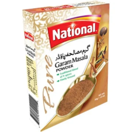 NATIONAL Garam Masala 200 gm