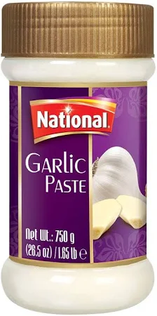 NATIONAL Garlic Paste