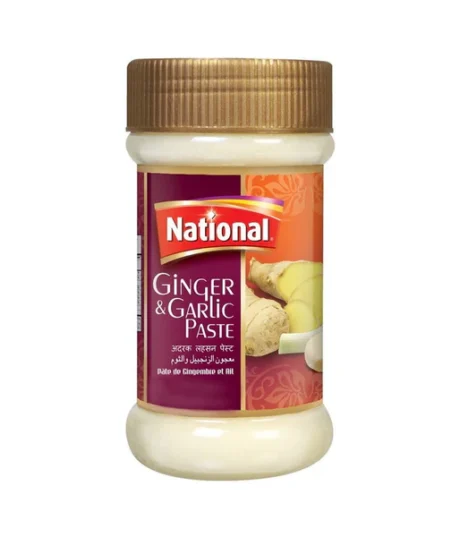 NATIONAL Ginger & Garlic Paste 750 gm