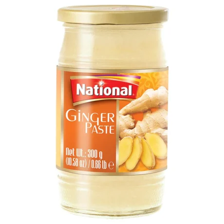 NATIONAL Ginger Paste 300 gm