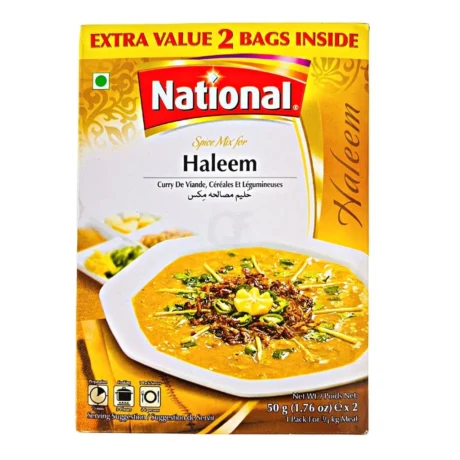 NATIONAL Haleem Masala 50 gm