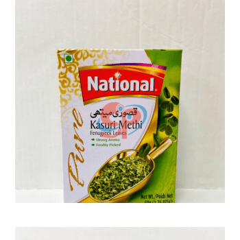 NATIONAL Kasuri Methi leave 50 gm