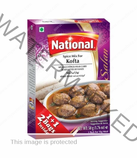 NATIONAL Kofta Mix 50 gm