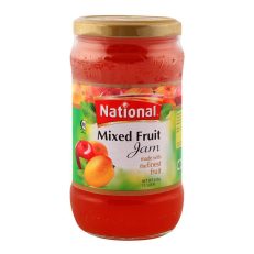 NATIONAL Mixed Fruit Jam 440 gm