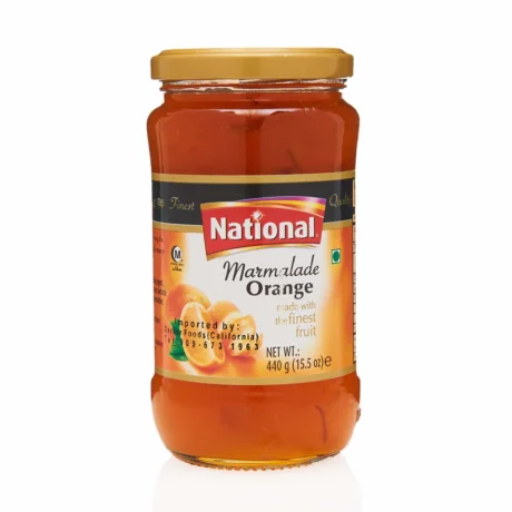 NATIONAL Orange Marmalade 440 gm