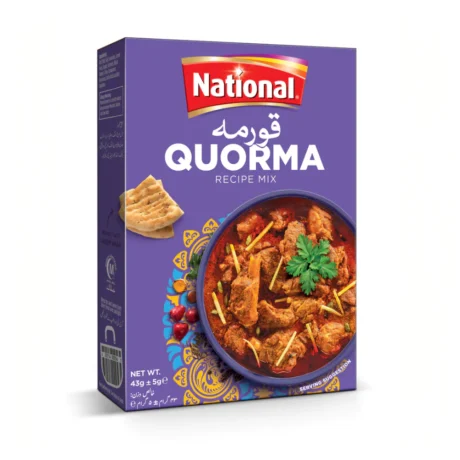NATIONAL Quorma Masala 100 g