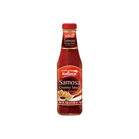 NATIONAL Samosa Chutney 850 gm