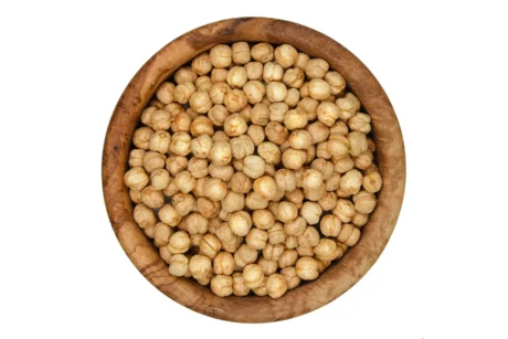 NAZO DoubLe Roasted Chickpeas 1 LB