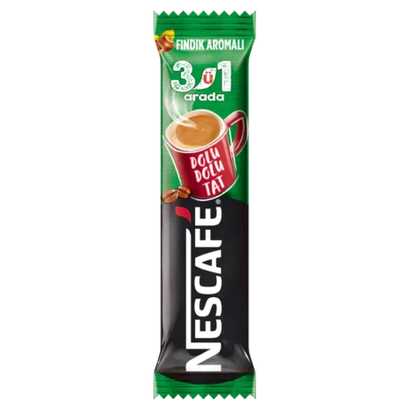 NESCAFE Hazelnut 17 gr