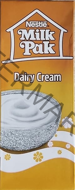 NESTLE Milk Pak Cream 1 Ltr