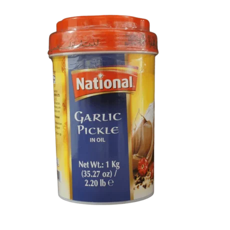 NATIONAL Garlic Pickle 310 gm