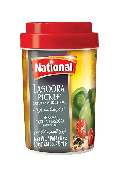 NATIONAL Lasoora Pickle 1 KG