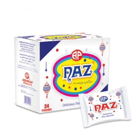 NAZ Pan Masala