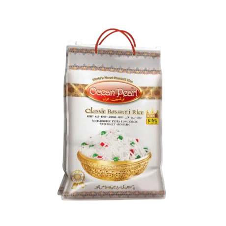 OCEAN PEARL Classic Basmati Rice 10 LB