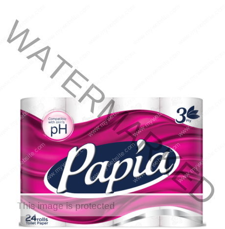 PAPIA Decor Napkin 24 pcs
