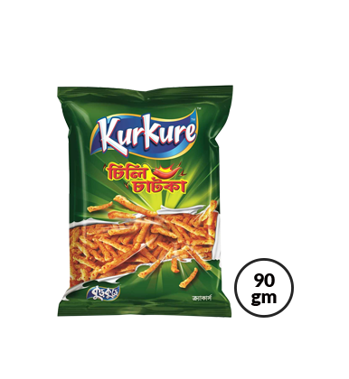 KURKURE Chili Catka Chips 95 gm