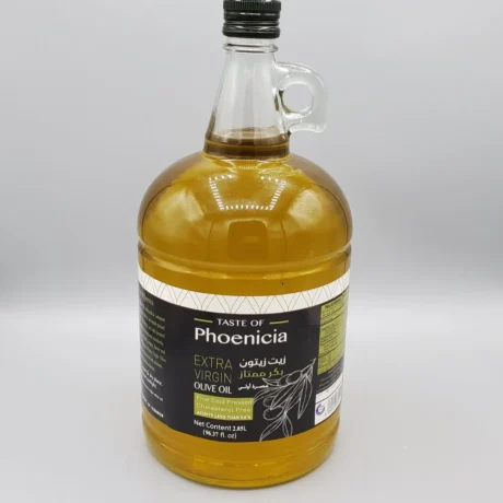 PHOENICIA Extra Virgin Olive Oil 2.85 Liter