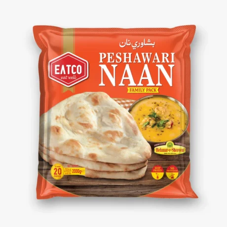 Rehmat-e-Shireen Peshawari Naan 10 PCS
