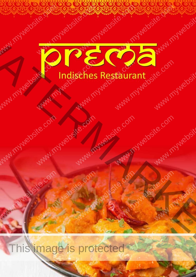 PREEMA Chana Masala 400 gm