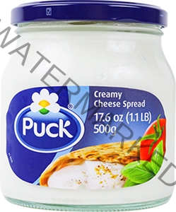 PUCK Cream Cheese Spread