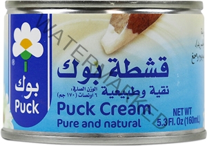 PUCK Keshta Cream Can 160 ml